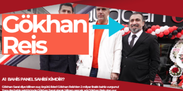 A1 Bahis Paneli Sahibi Gökhan Reis'den 2 Milyarlık Bahis Vurgunu!