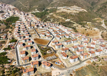 Hatay’da 2 bin 681 konutun yapımı daha tamamlandı!