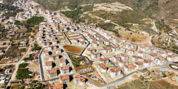 Hatay’da 2 bin 681 konutun yapımı daha tamamlandı!
