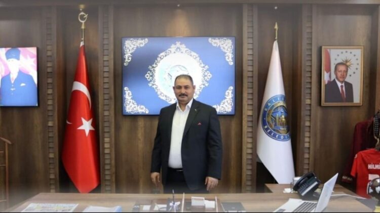 Hilmi Sen habermeydan
