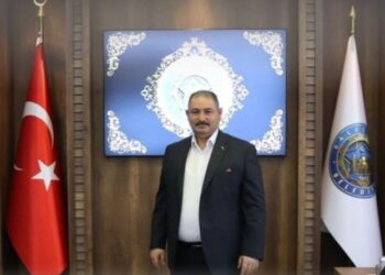 Kırıkkale Balışeyh Belediye Başkanı Hilmi Şen'e silahlı saldırı! Kırıkkale Balışeyh Belediye Başkanı Hilmi Şen’e silahlı saldırı!