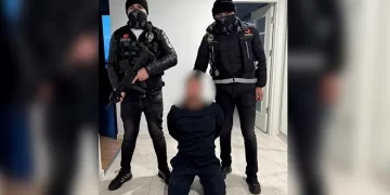 İnterpol Kırmızı Bülteniyle Aranan Mike Gerner Larsen İstanbul’da Yakalandı
