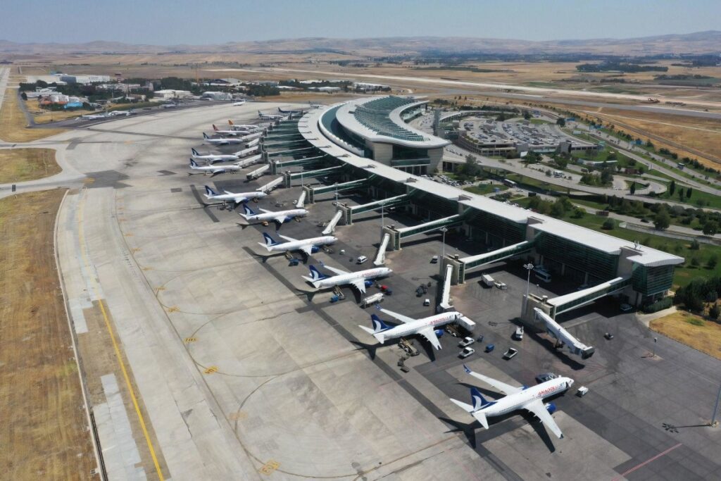 Bakan Uraloğlu: İstanbul Havalimanı 67 milyondan fazla yolcu taşıdı Istanbul Havalimani4 habermeydan