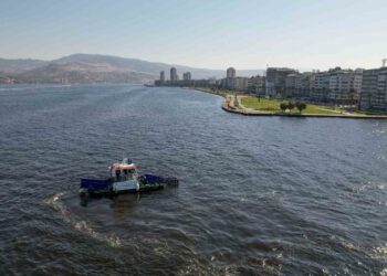 Bakanlık duyurdu! “İzmir İçin Nefes” projesi adımı