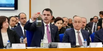 İzmir Körfezi’nin Kirli Suyu TBMM’de