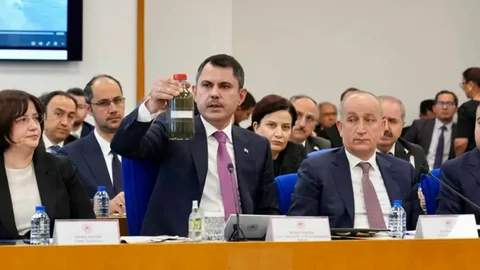 İzmir Körfezi'nin Kirli Suyu TBMM'de Izmir Korfezi2 habermeydan