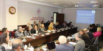 Bakanlık duyurdu! İzmir için nefes projesi hazırlığı