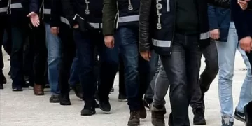 KUYU-37 Operasyonunda 270 Şüpheli Yakalandı