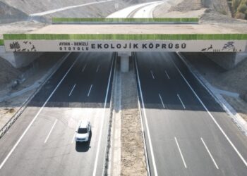 Bakan Uraloğlu: Karayollarında 15 Yeni Ekolojik Köprü Planlıyoruz