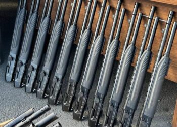 “MERCEK-27” Operasyonlarında 2.274 Silah Ele Geçirildi