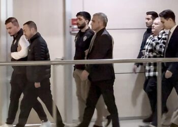 Mehmet Ali Erbil ve Serdar Ortaç’ın serbest bırakılmasına itiraz