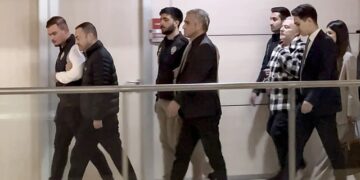 Mehmet Ali Erbil ve Serdar Ortaç’ın serbest bırakılmasına itiraz