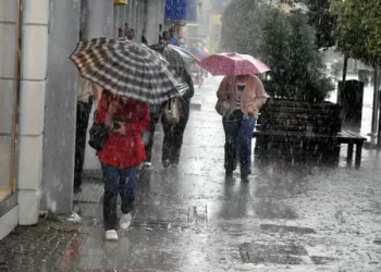 Meteoroloji’den 3 il için sarı kodlu uyarı! Kuvvetli yağış geliyor