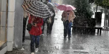 Meteoroloji’den 3 il için sarı kodlu uyarı! Kuvvetli yağış geliyor