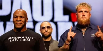 Mike Tyson-Jake Paul boks maçını kim kazandı?