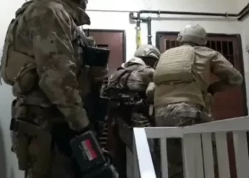 “NARKOÇELİK-45” operasyonlarında 4 ton 31 kilogram uyuşturucu ele geçirildi