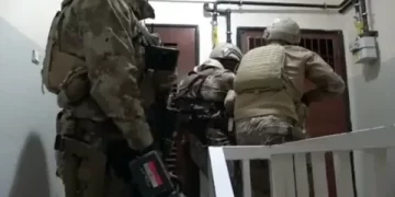 “NARKOÇELİK-45” operasyonlarında 4 ton 31 kilogram uyuşturucu ele geçirildi