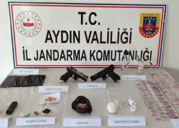 ‘NARKOÇELİK-46’ Operasyonlarında 2 Ton 3 Kg Uyuşturucu Ele Geçirildi