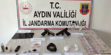 ‘NARKOÇELİK-46’ Operasyonlarında 2 Ton 3 Kg Uyuşturucu Ele Geçirildi