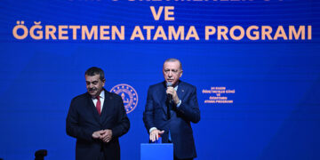 20 Bin Öğretmen Ataması Yapıldı!
