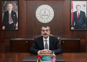 Bakan Tekin’den 24 Kasım Öğretmenler Günü Mesajı