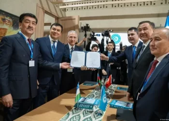 Türk Dünyası Devletleri Arasında Ortak Çevre Bildirgesi İmzalandı