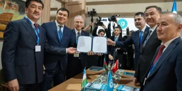 Türk Dünyası Devletleri Arasında Ortak Çevre Bildirgesi İmzalandı