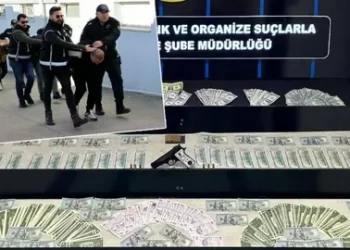 “Parada Sahtecilik” suçuna yönelik toplam 340 operasyon gerçekleştirildi