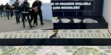 “Parada Sahtecilik” suçuna yönelik toplam 340 operasyon gerçekleştirildi