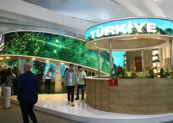 İletişim Başkanı Altun’dan COP29’daki “Sıfır Atık” standına ilişkin açıklama