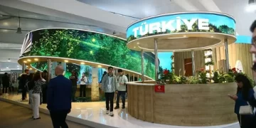 İletişim Başkanı Altun’dan COP29’daki “Sıfır Atık” standına ilişkin açıklama