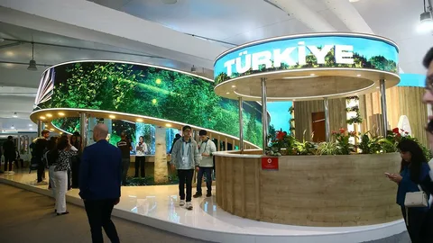 İletişim Başkanı Altun’dan COP29’daki “Sıfır Atık” standına ilişkin açıklama Sifir Atik habermeydan