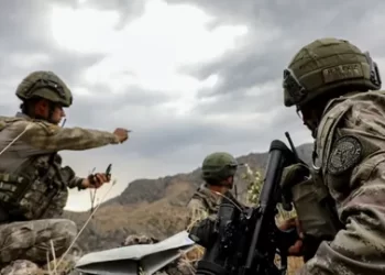 Suriye’nin kuzeyinde 7 PKK’lı terörist etkisiz hale getirildi