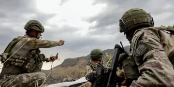 Suriye’nin kuzeyinde 7 PKK’lı terörist etkisiz hale getirildi