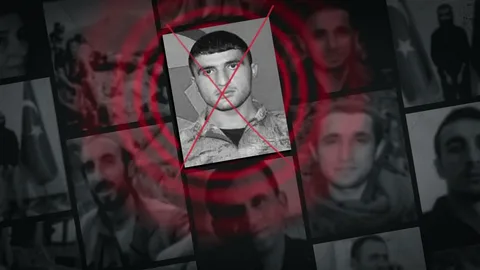 Terörist Serhat Tagay etkisiz hale getirildi Terorist Serhat Tagay etkisiz hale getirildi habermeydan