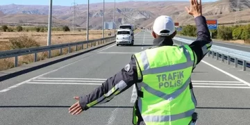 Trafikte yapay zeka dönemi başladı