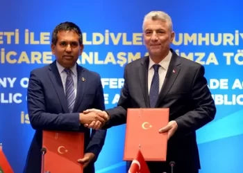 Türkiye-Maldivler Ticaretinde Yeni Dönem! Tercihli Ticaret Anlaşması İmzalandı