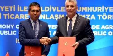 Türkiye-Maldivler Ticaretinde Yeni Dönem! Tercihli Ticaret Anlaşması İmzalandı