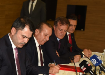Türkiye ve KKTC arasında iş birliği protokolleri imzalandı