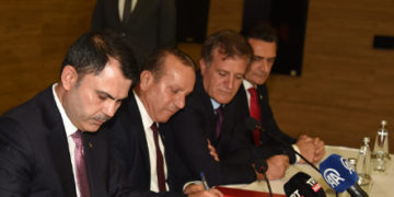 Türkiye ve KKTC arasında iş birliği protokolleri imzalandı