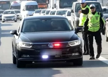 Usulsüz çakar kullananlara yeni cezalar