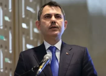 Bakan Kurum: Yeşil alanları artırıyoruz