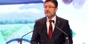 Bakan Yumaklı: Zarar görmüş orman alanlarının tamamını ağaçlandırıyoruz