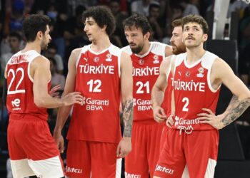 A Milli Erkek Basketbol Takımı’nın aday kadrosu açıklandı!