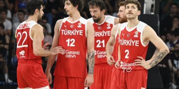 A Milli Erkek Basketbol Takımı’nın aday kadrosu açıklandı!
