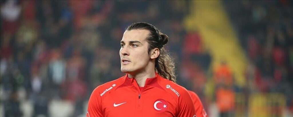 A Milli Takım'da Çağlar Söyüncü sakatlığı nedeniyle kadrodan çıkarıldı! a milli takim da caglar soyuncu sakatligi nedeniyle kadrodan cikarildi habermeydan