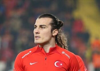 A Milli Takım’da Çağlar Söyüncü sakatlığı nedeniyle kadrodan çıkarıldı!