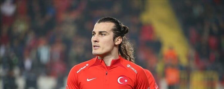 A Milli Takım'da Çağlar Söyüncü sakatlığı nedeniyle kadrodan çıkarıldı! a milli takim da caglar soyuncu sakatligi nedeniyle kadrodan cikarildi habermeydan