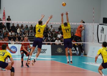 Alanya Belediyespor 3-0 Fenerbahçe Medicana