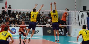 Alanya Belediyespor 3-0 Fenerbahçe Medicana